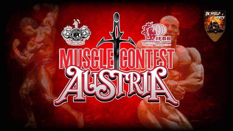 Musclecontest Austria Pro 2023 - Tutti i risultati