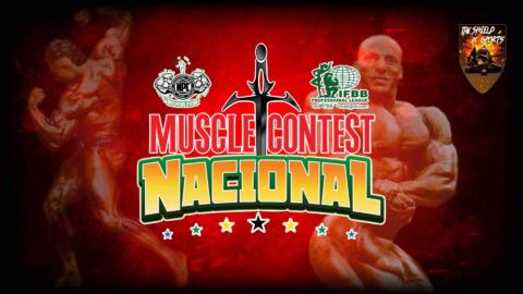 Musclecontest Brazil Nacional Pro 2023 - Risultati