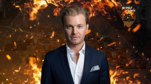 Nico Rosberg sconcertato dagli errori di Norris a Singapore