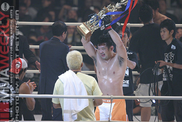 MMA - I 5 migliori fighter giapponesi della storia Il più grande fighter giapponese della storia delle MMA: Kazushi Sakuraba