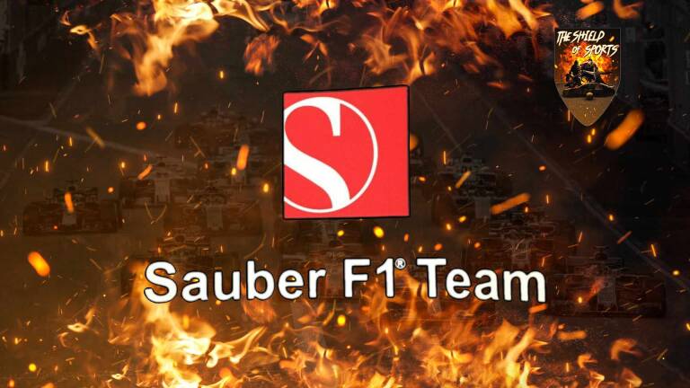 Sauber ha svelato data di presentazione della vettura 2024