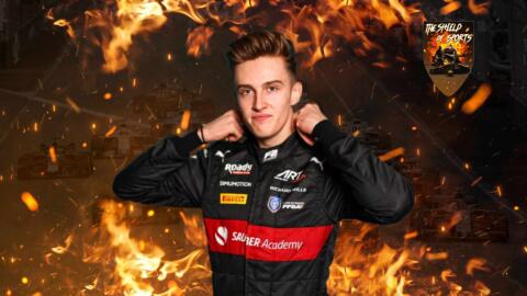 Theo Pourchaire correrà in Super Formula nel 2024