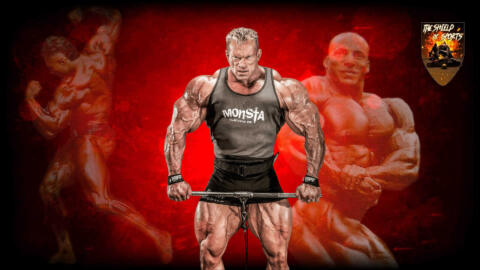 Dennis Wolf commenta l'era attuale del bodybuilding