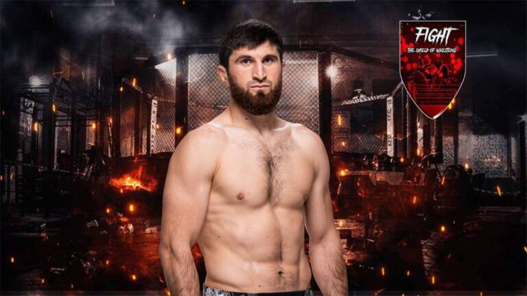 Magomed Ankalaev batte Alex Pereira a UFC 313