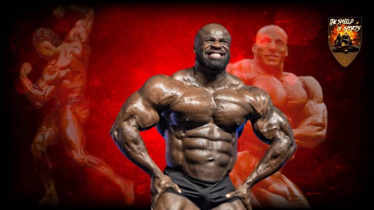 Samson Dauda, il nuovo Ronnie Coleman secondo Big Ron