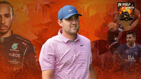 Scottie Scheffler è il giocatore dell'anno del PGA Tour 2023