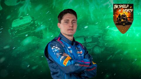 Adrien Fourmaux è pronto per il Rally Italia Sardegna 2024