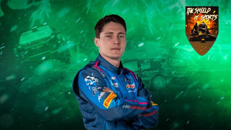 Adrien Fourmaux parla del nuovo sistema di punti in WRC