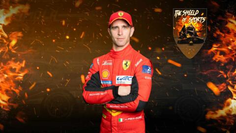 Alessandro Pier Guidi ha rinnovato con Ferrari HyperCar