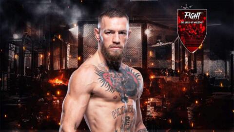 Conor McGregor parla di Marvin Vettori, Scatizzi, Solli