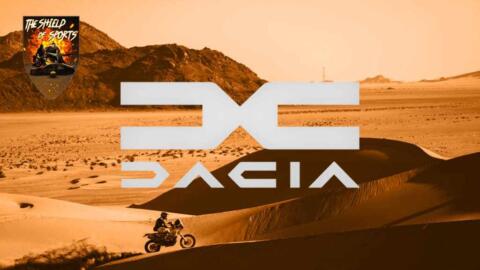 Dacia ha presentato la Sandrider per la Dakar 2025
