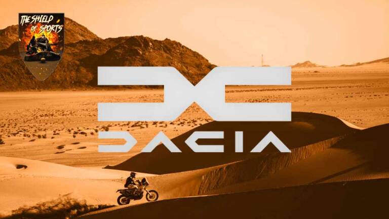 Dacia ha presentato la Sandrider per la Dakar 2025
