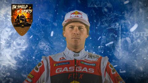 Daniel Sanders è carico per la Dakar 2024