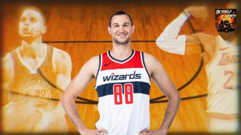 Danilo Gallinari passa dai Wizards ai Detroit Pistons