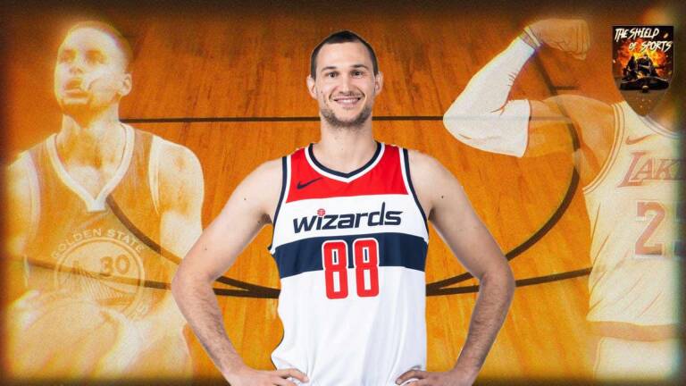 Danilo Gallinari passa dai Wizards ai Detroit Pistons