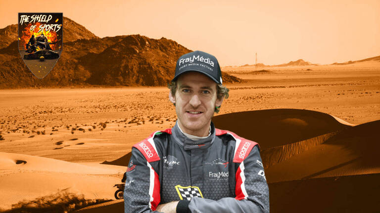 Xavier De Soultrait vince la Dakar 2024 nelle Auto SSV