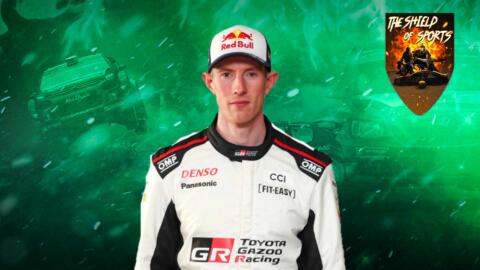 Elfyn Evans non rischia la vittoria al WRC di Montecarlo