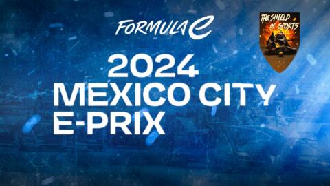 Risultati ePrix di Città del Messico 2024