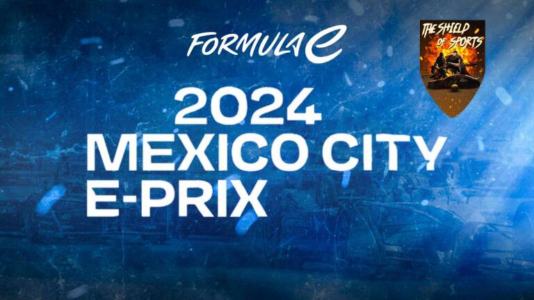 Risultati ePrix di Città del Messico 2024