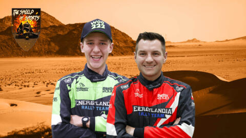 Eryk Goczal squalificato dalla Dakar 2024