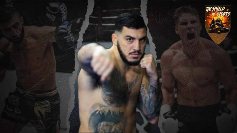 Mattia Faraoni vs K-Jee: card, streaming e come vederlo
