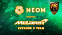 McLaren annuncia i piloti per il 2024 dell'Extreme E