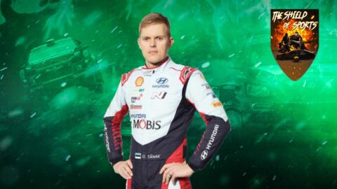 Ott Tanak parla del suo ritorno in Hyundai