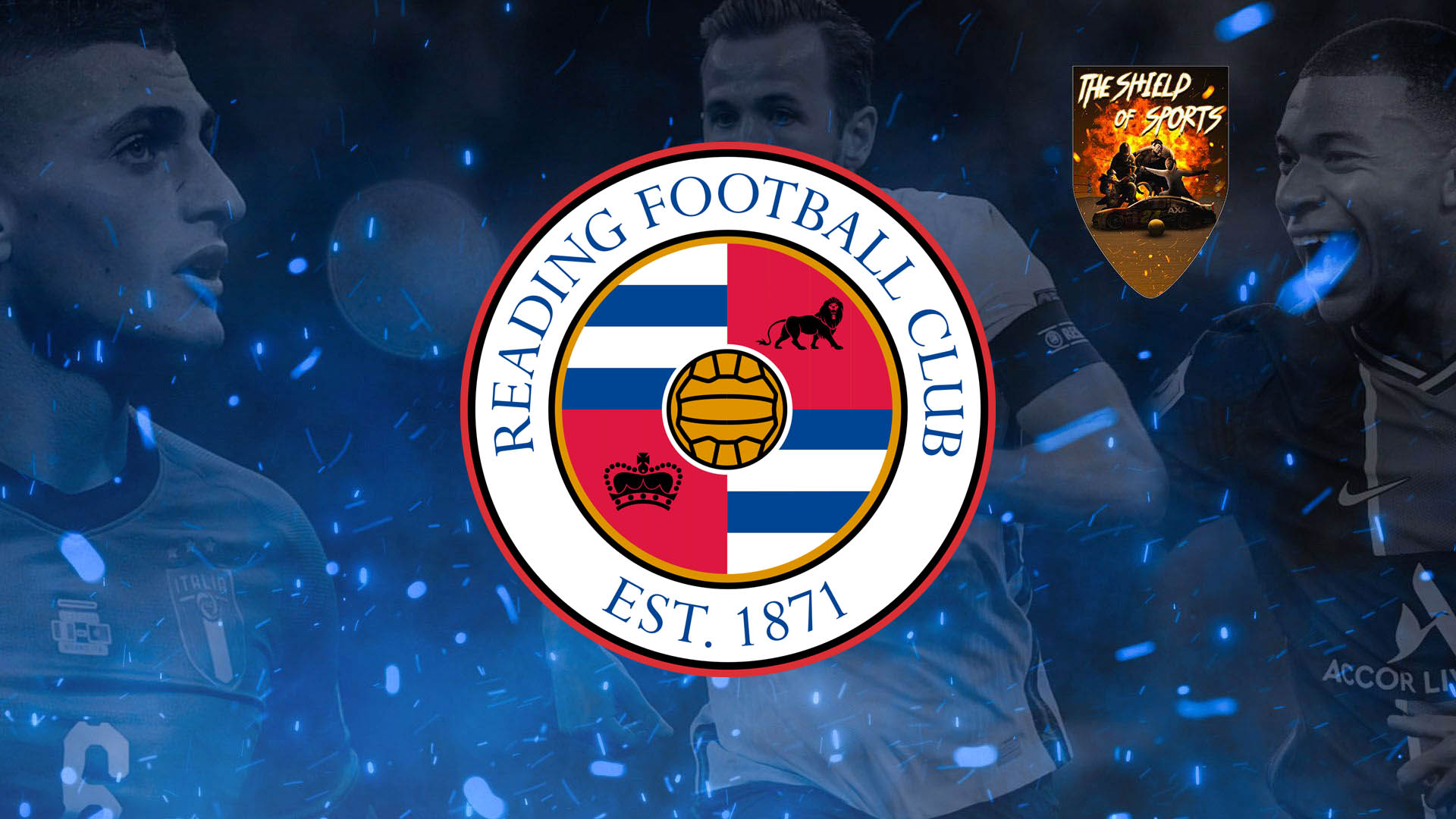 Reading Port Vale annullata per invasione di campo