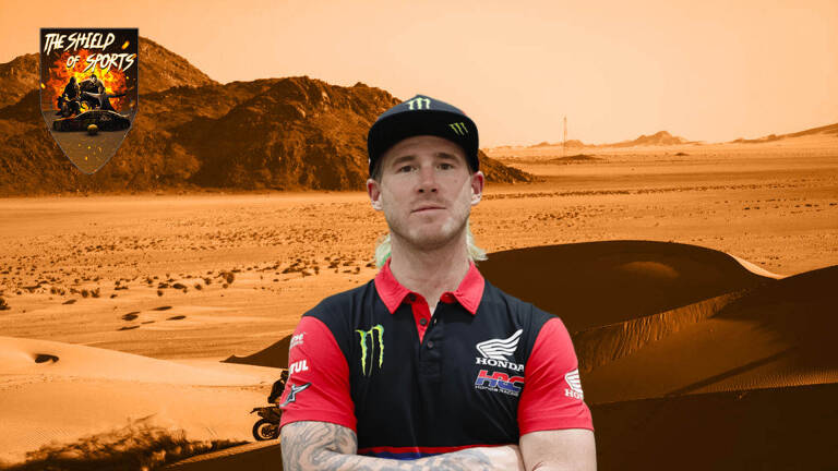 Ricky Brabec vince la Dakar 2024 delle moto