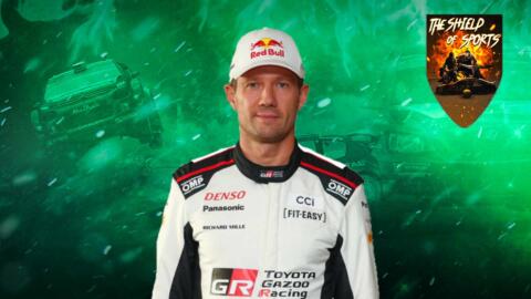 Sebastien Ogier commenta la vittoria del Rallye Monte-Carlo 2025