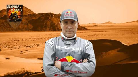 Stephane Peterhansel a rischio ritiro dalla Dakar 2024