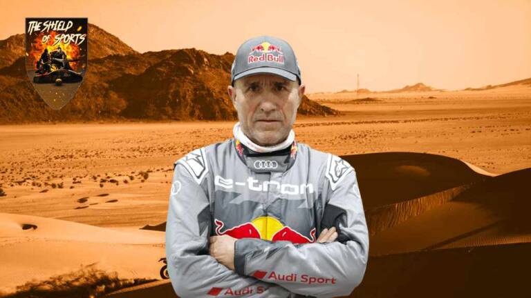 Stephane Peterhansel a rischio ritiro dalla Dakar 2024