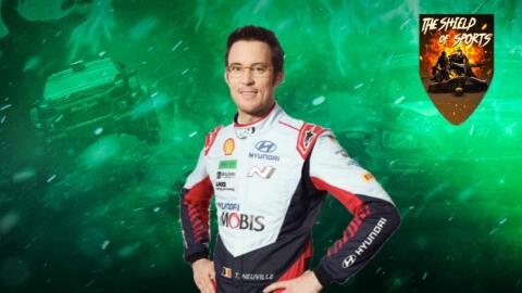 Rally di Montecarlo 2024 vince Thierry Neuville