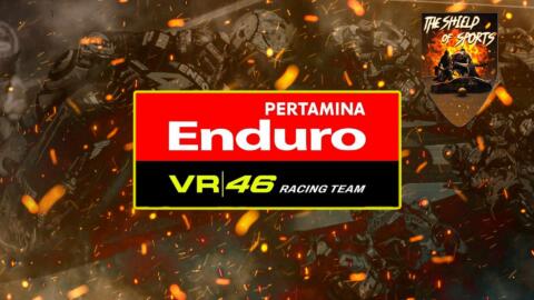 VR46 ha presentato la sua Ducati per il 2024