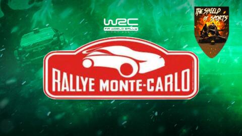 Risultati Rallye Monte-Carlo 2025 - 1° Giorno 23-01-2025