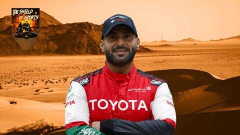 Yazeed Al-Rajhi fuori dalla Dakar per incidente allo Stage 6