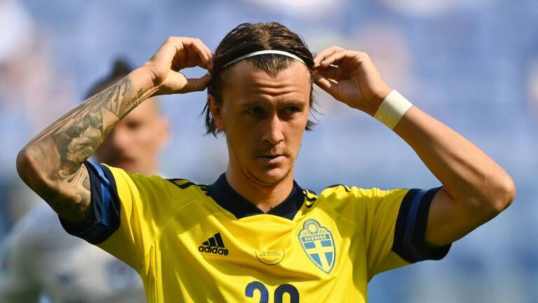 Kristoffer Olsson ricoverato dopo essere svenuto in casa