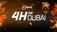 99 Racing #99 vince la 4H di Dubai 2024