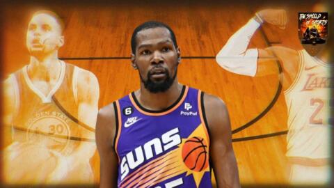 Kevin Durant supera Shaq e punta ai 30000 punti in NBA