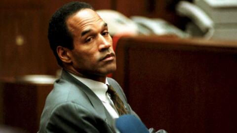 OJ Simpson ha un cancro alla prostata, iniziata la chemio