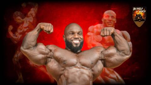 Akim Williams mostra il suo fisico per l'Arnold Classic 2024