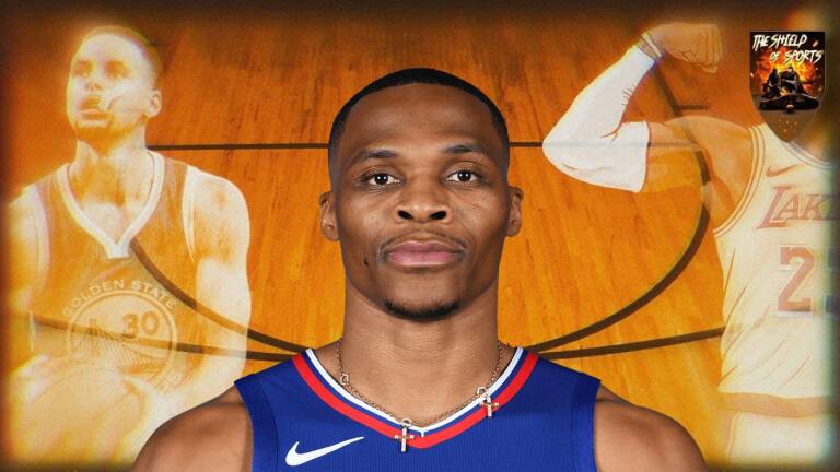 Russell Westbrook operato potrebbe esserci ai playoff