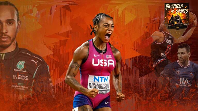 Sha'Carri Richardson non vede l'ora di zittire gli hater