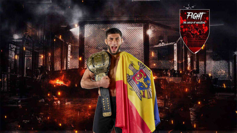 Valeriu Mircea sconfitto da Salahdine Parnasse a KSW 93