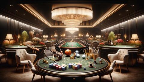 Le leggende dello sport e la loro passione per il casinò