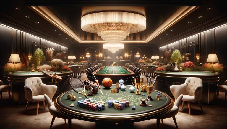 Le leggende dello sport e la loro passione per il casinò