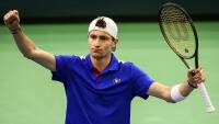 Ugo Humbert vola in finale nell'ATP 250 di Marsiglia