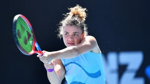 Jasmine Paolini vola agli ottavi di finale del Roland Garros