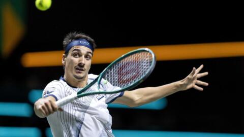 ATP Doha 2024, i tre italiani fuori al 1° turno del torneo