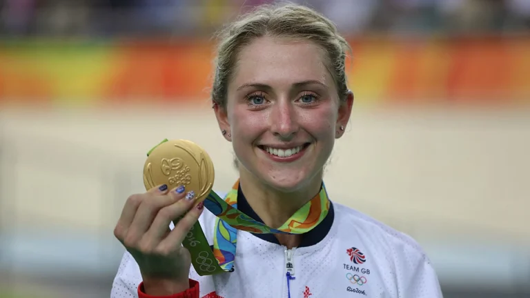 Laura Kenny, la campionessa olimpionica si ritira a 31 anni
